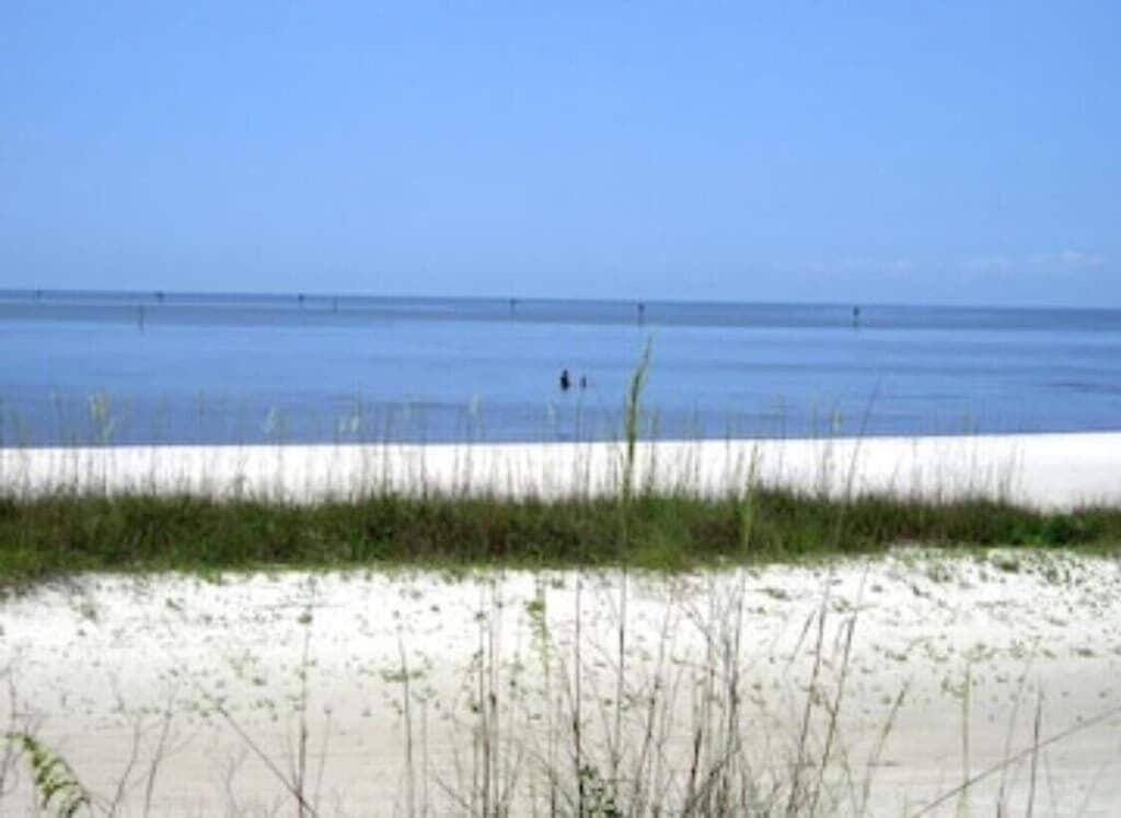 Biloxi Beach Condo Eksteriør bilde